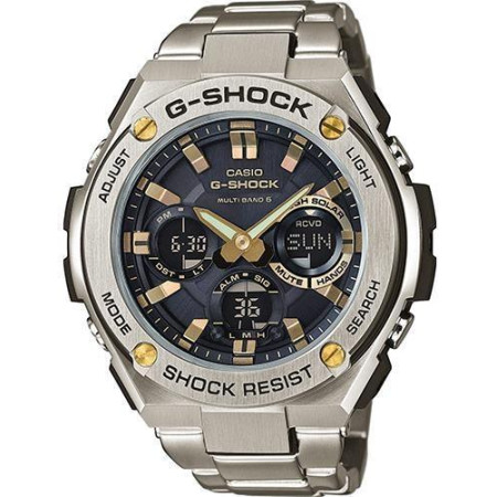 Часы Casio GST-W110D-1A9ER