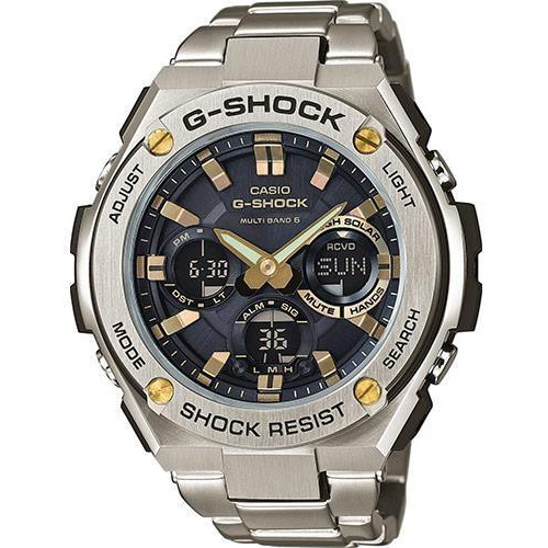 Часы Casio GST-W110D-1A9ER