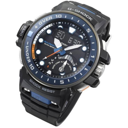 Часы Casio GWN-Q1000MC-1A2ER