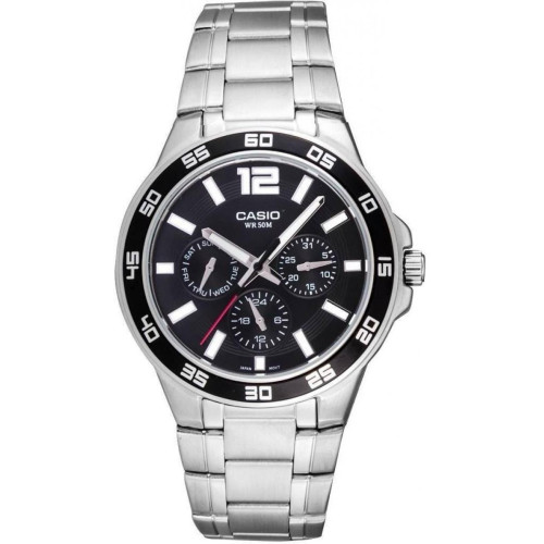 Часы Casio MTP-1300D-1AVEF