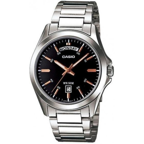 Часы Casio MTP-1370D-1A2VDF