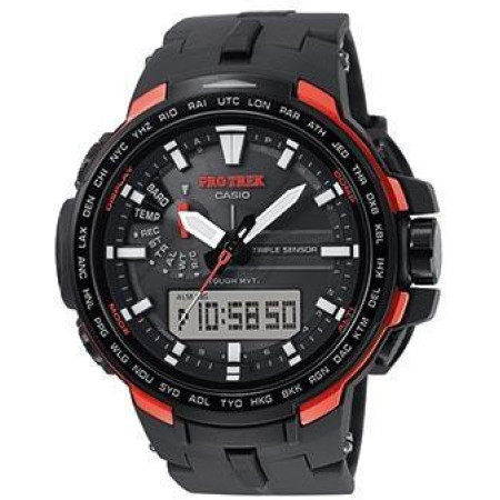 Часы Casio PRW-6100Y-1ER