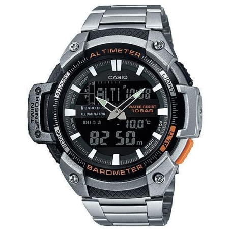 Часы Casio SGW-450HD-1BER