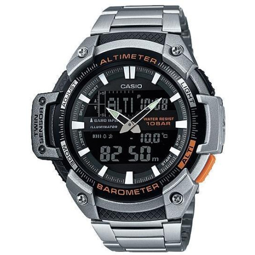 Часы Casio SGW-450HD-1BER