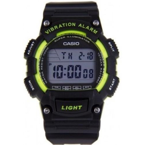 Часы Casio W-736H-3AVEF