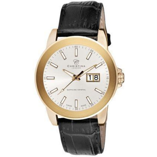 Часы Christina 519GSBL-Gold