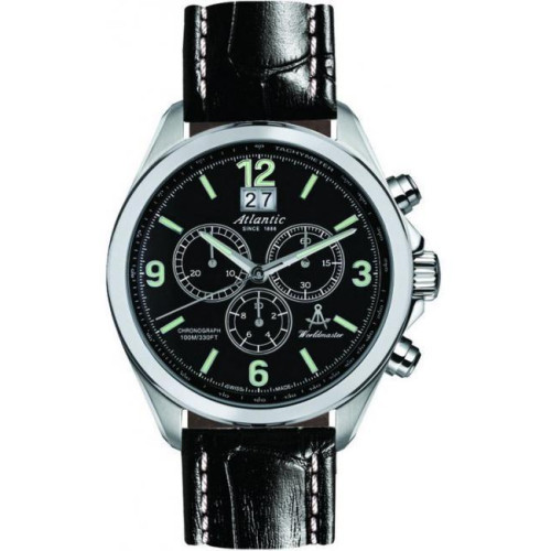 Часы Atlantic 55460.41.65