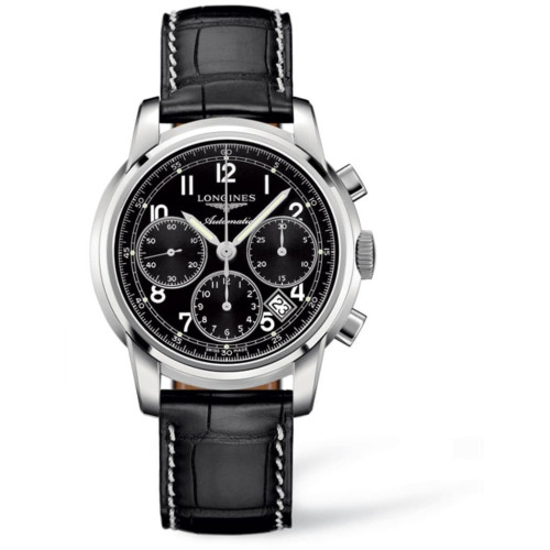 Часы Longines L2.752.4.53.4 Часы Longines L2.752.4.53.4