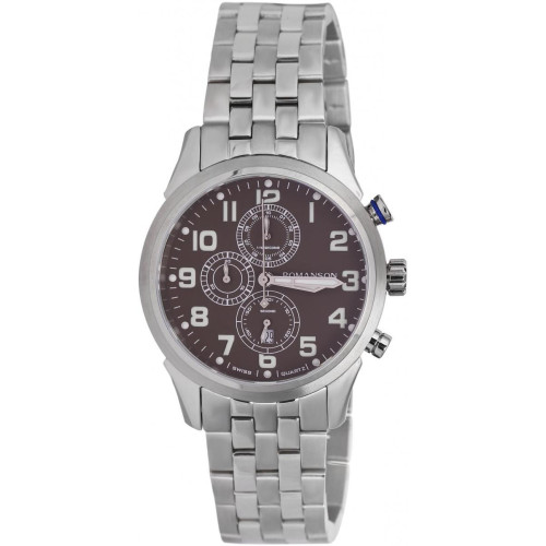 Часы Romanson AM6A14HMWH GREY