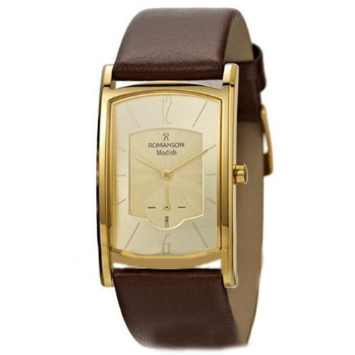 Часы Romanson DL4108CMG GD Часы Romanson DL4108CMG GD
