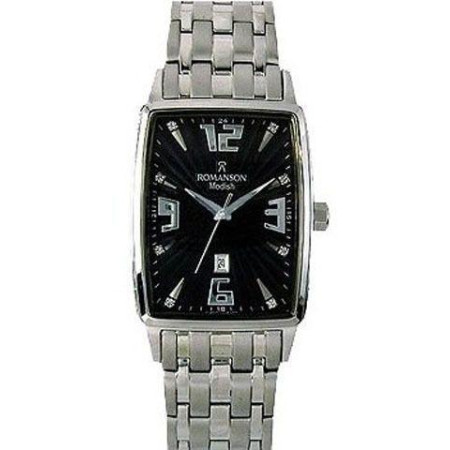 Часы Romanson DM5127MWH BK