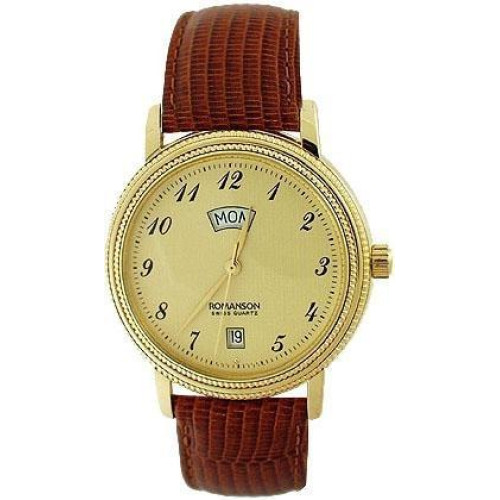 Часы Romanson TL0159SMG GD Часы Romanson TL0159SMG GD
