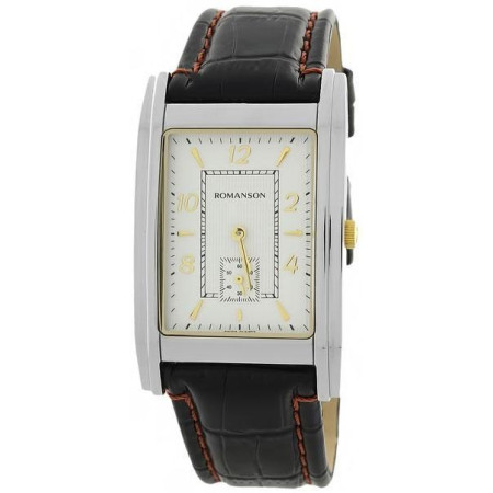 Часы Romanson TL0224BX2T WH