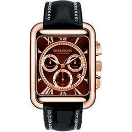 Часы Romanson TL0353HMRG BROWN