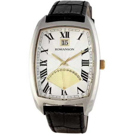 Часы Romanson TL0394M2T WH