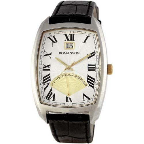 Часы Romanson TL0394M2T WH Часы Romanson TL0394M2T WH