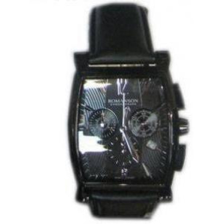 Часы Romanson TL1249HMB BK