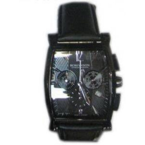 Часы Romanson TL1249HMB BK Часы Romanson TL1249HMB BK