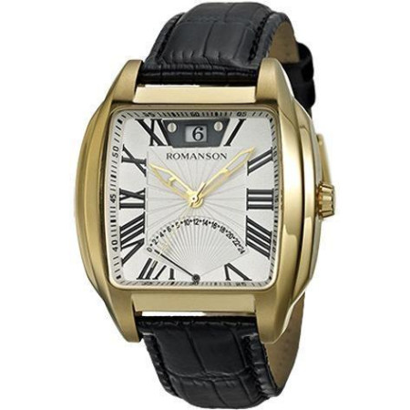 Часы Romanson TL1273MG WH
