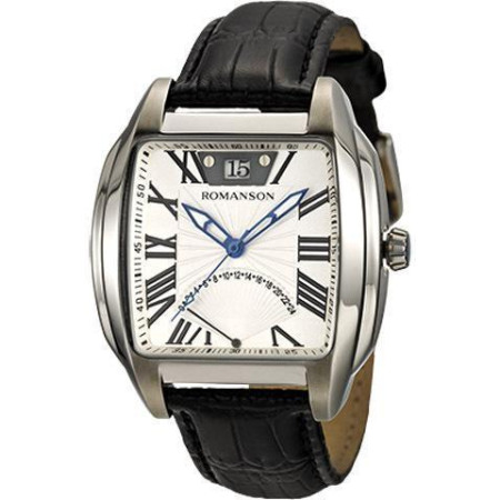 Часы Romanson TL1273MWH WH