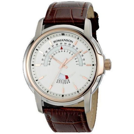 Часы Romanson TL2631CMR2T WH