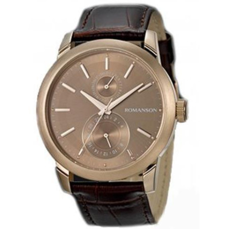 Часы Romanson TL2647BMRG BROWN