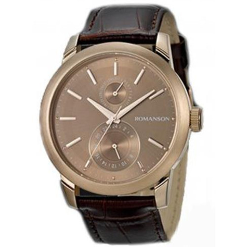 Часы Romanson TL2647BMRG BROWN Часы Romanson TL2647BMRG BROWN