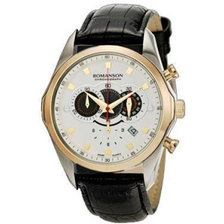 Часы Romanson TL3207HM2T WH