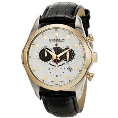Часы Romanson TL3207HM2T WH