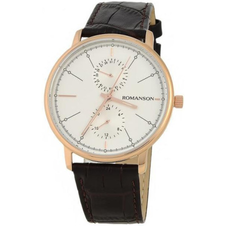 Часы Romanson TL3236FMRG WH