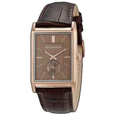 Часы Romanson TL3237JMRG BR