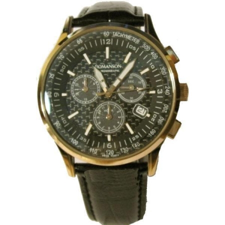 Часы Romanson TL4131PM2T BK