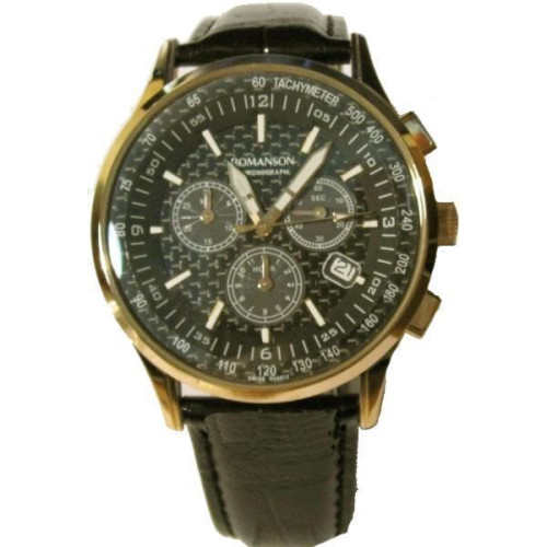 Часы Romanson TL4131PM2T BK Часы Romanson TL4131PM2T BK