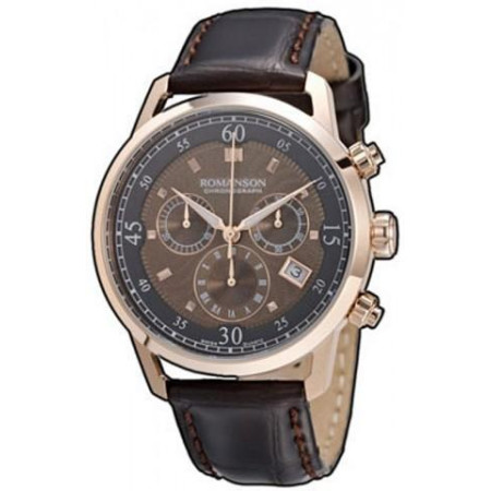 Часы Romanson TL4223HMRG BR
