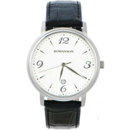 Часы Romanson TL4259MWH WH