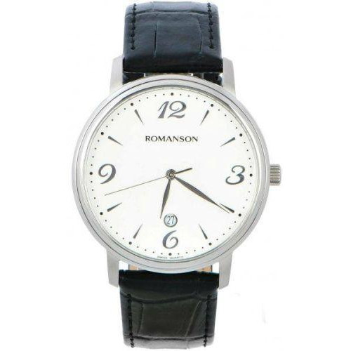 Часы Romanson TL4259MWH WH Часы Romanson TL4259MWH WH