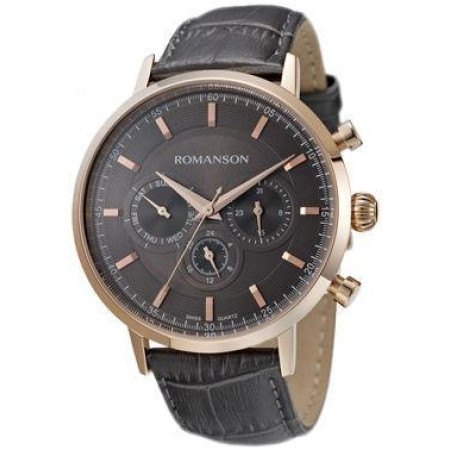 Часы Romanson TL4262FMRG BR