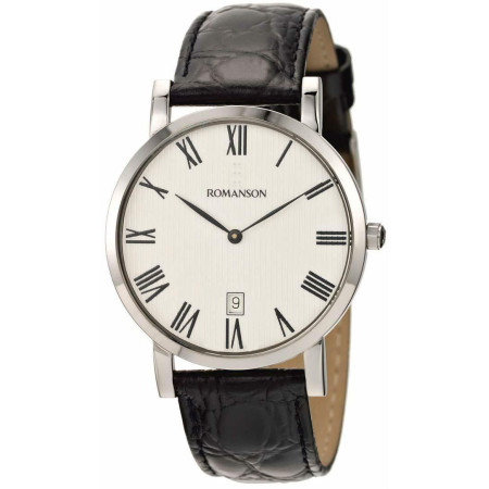 Часы Romanson TL5507NMWH WH
