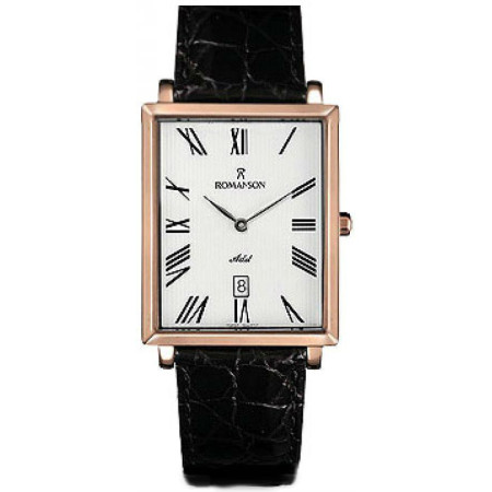 Часы Romanson TL6522MRG WH