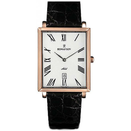 Часы Romanson TL6522MRG WH Часы Romanson TL6522MRG WH