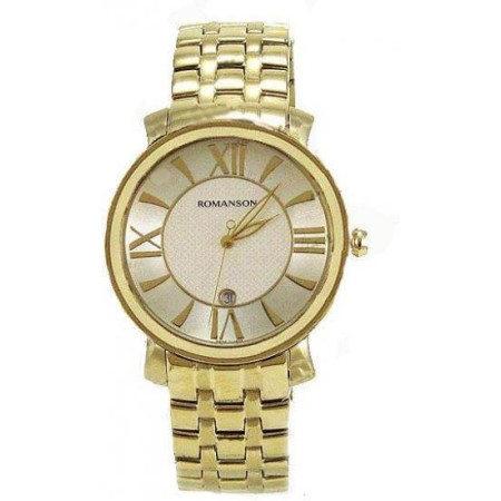 Часы Romanson TM1256MG WH