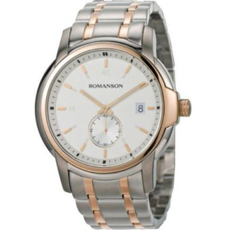 Часы Romanson TM2631JMR2T WH