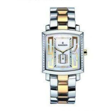 Часы Romanson TM5165BM2T WH