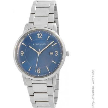 Часы Romanson TM6A24MWH BLUE