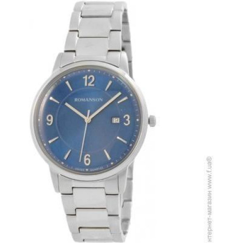Часы Romanson TM6A24MWH BLUE Часы Romanson TM6A24MWH BLUE