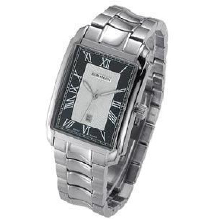 Часы Romanson TM8904MWH BK