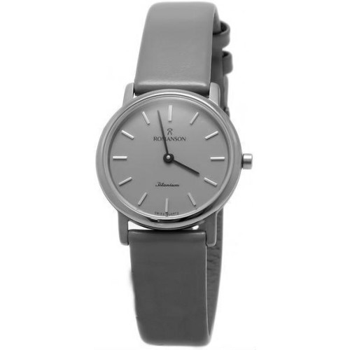 Часы Romanson UL3578SMWH GR Часы Romanson UL3578SMWH GR