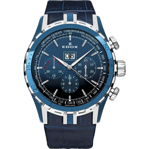 Часы Edox 45004 357B BUIN Часы Edox 45004 357B BUIN