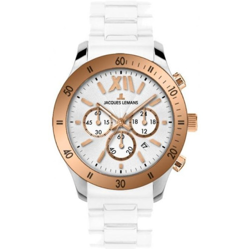 Часы Jacques Lemans 1-1586R Часы Jacques Lemans 1-1586R