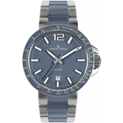 Часы Jacques Lemans 1-1711D Часы Jacques Lemans 1-1711D